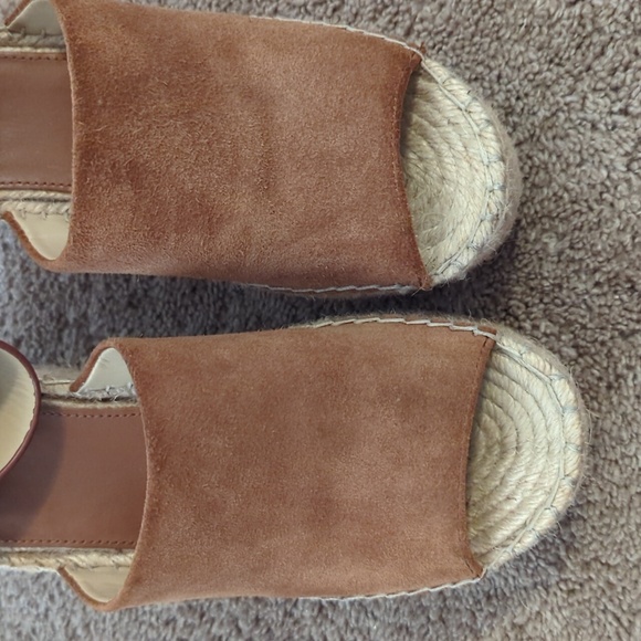 Marc Fisher LTD Espadrille Wedges - Picture 9 of 10